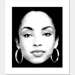 90s Sade Posters and Art